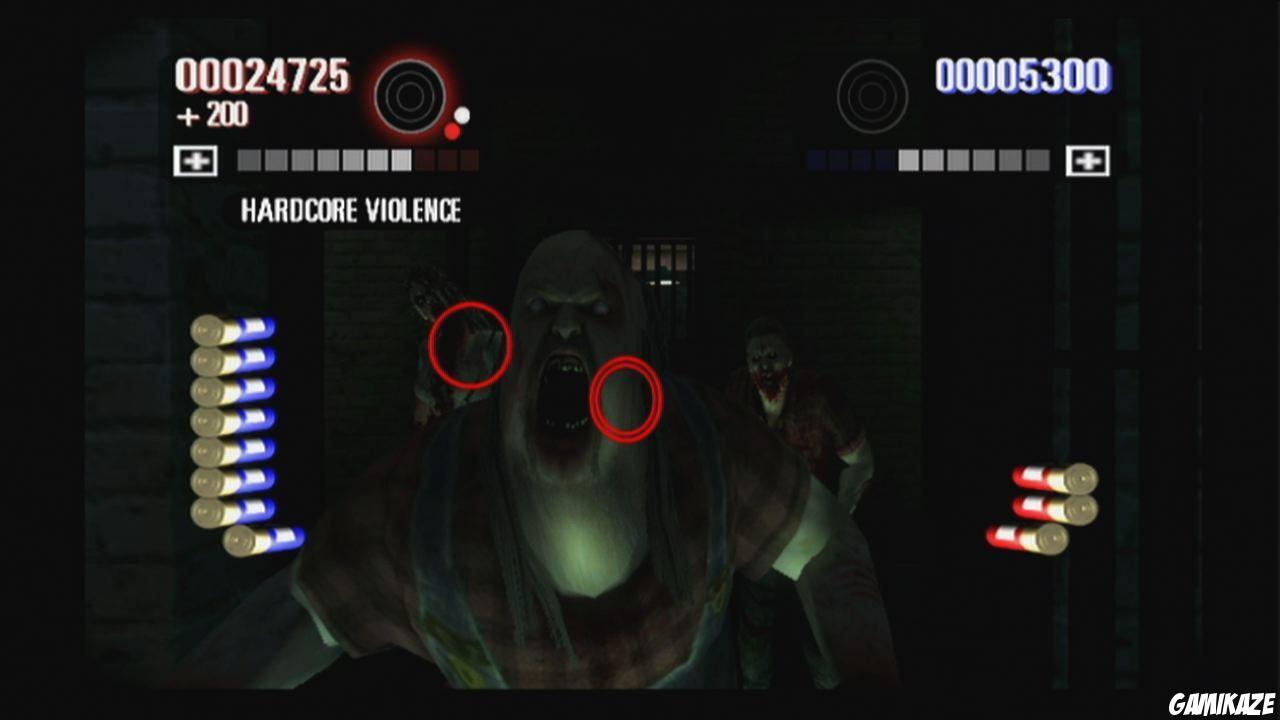 The House of the Dead : Overkill