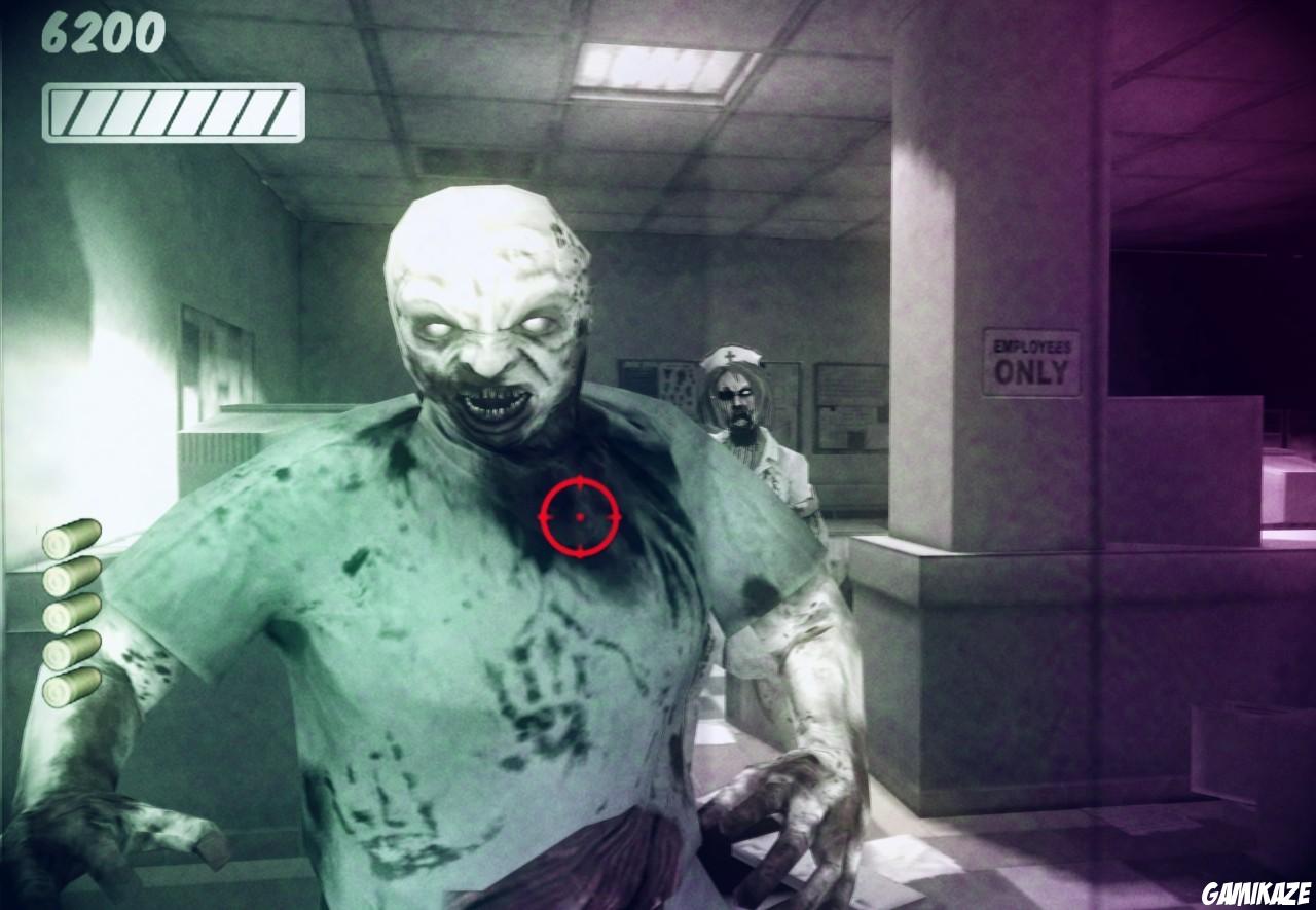 The House of the Dead : Overkill