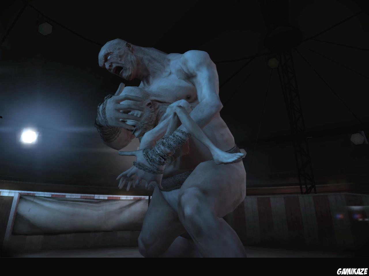 The House of the Dead : Overkill