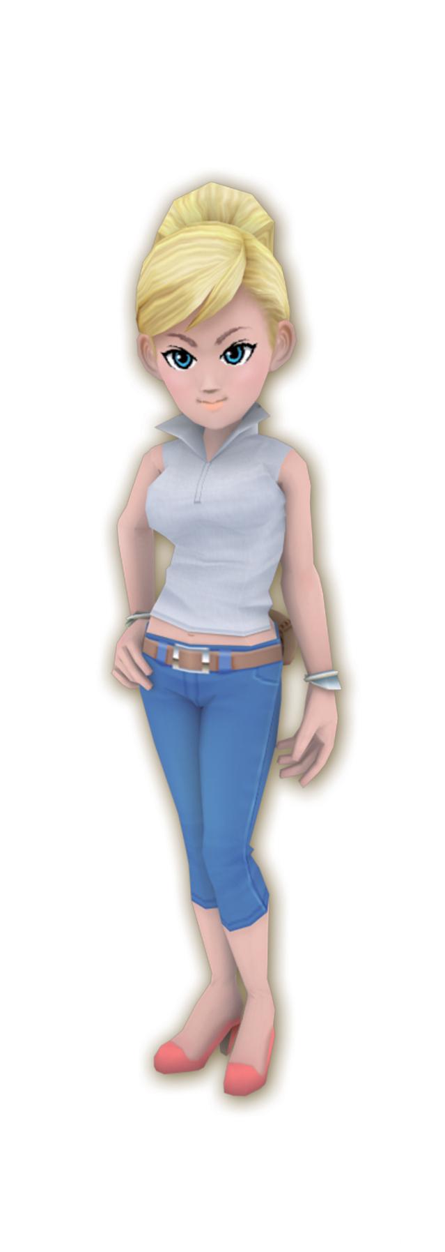 Lost in Blue : Shipwrecked