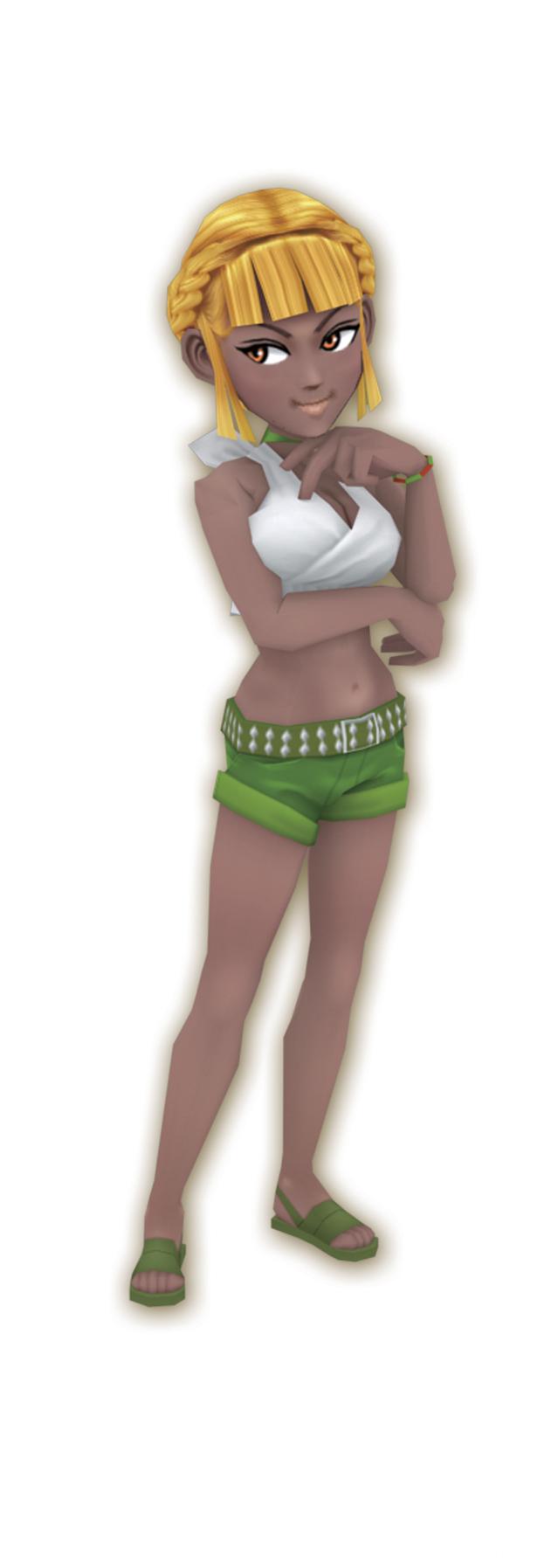 Lost in Blue : Shipwrecked