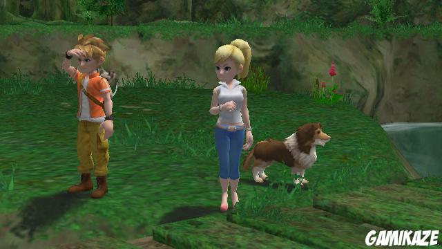 Lost in Blue : Shipwrecked