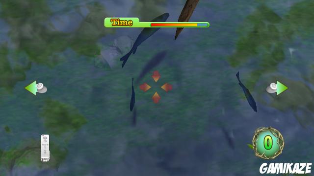 Lost in Blue : Shipwrecked