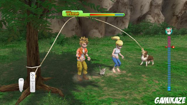 Lost in Blue : Shipwrecked