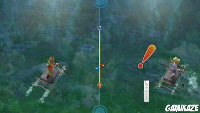 Lost in Blue : Shipwrecked