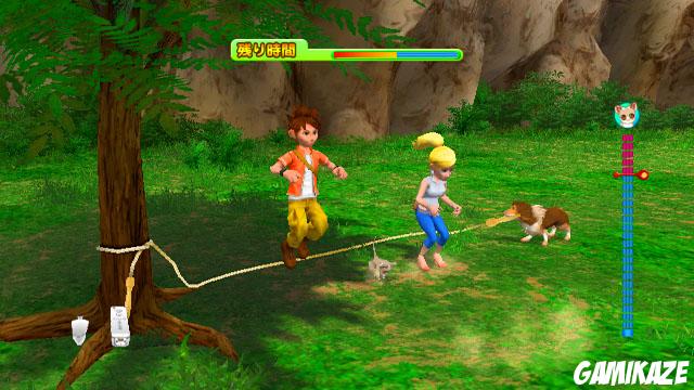 Lost in Blue : Shipwrecked