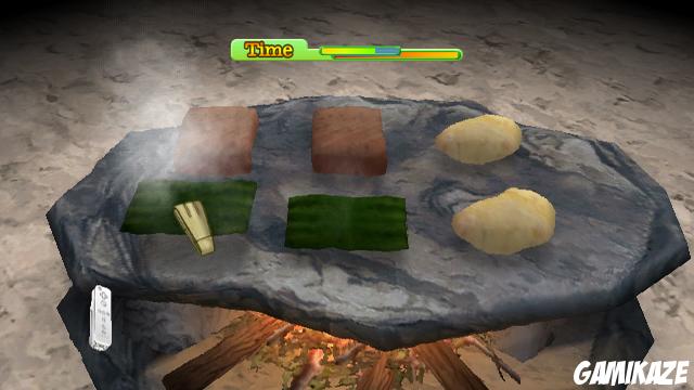 Lost in Blue : Shipwrecked