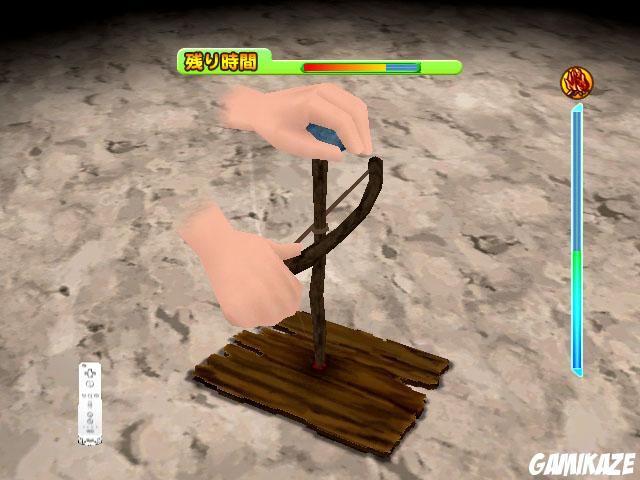 Lost in Blue : Shipwrecked