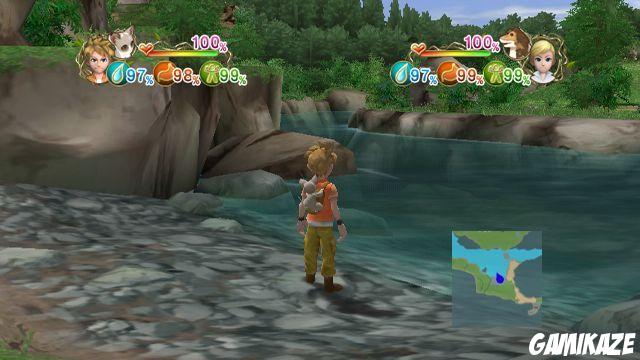 Lost in Blue : Shipwrecked