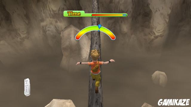 Lost in Blue : Shipwrecked