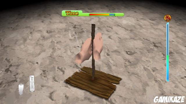 Lost in Blue : Shipwrecked