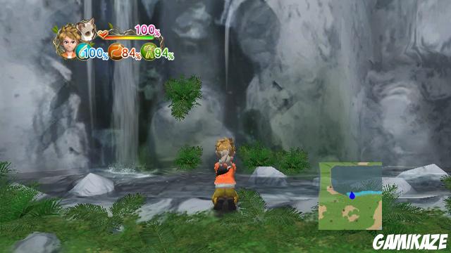 Lost in Blue : Shipwrecked