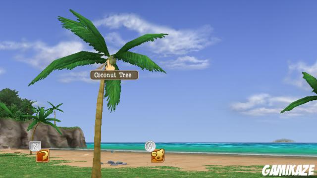 Lost in Blue : Shipwrecked