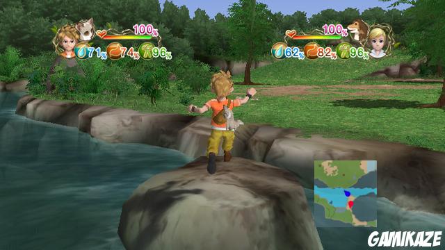 Lost in Blue : Shipwrecked