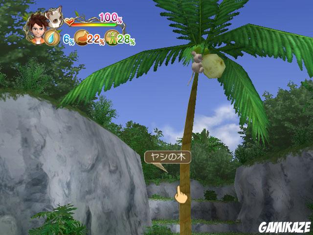 Lost in Blue : Shipwrecked