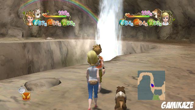 Lost in Blue : Shipwrecked