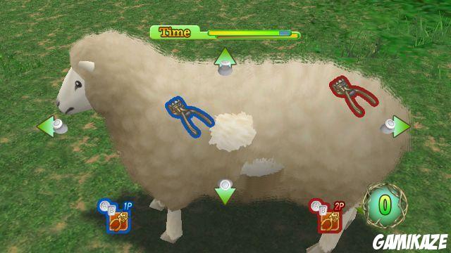 Lost in Blue : Shipwrecked