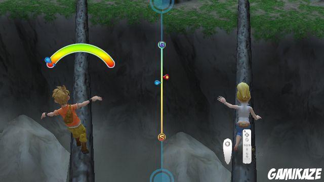 Lost in Blue : Shipwrecked