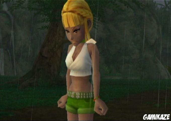 Lost in Blue : Shipwrecked