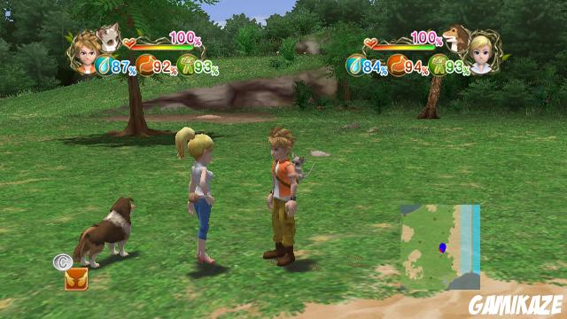 Lost in Blue : Shipwrecked