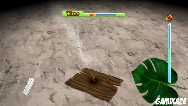 Lost in Blue : Shipwrecked