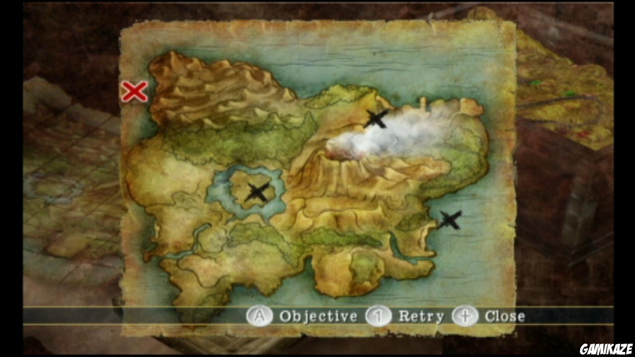 Lost in Blue : Shipwrecked