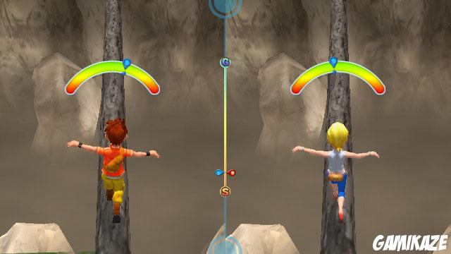 Lost in Blue : Shipwrecked