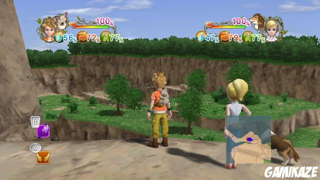 Lost in Blue : Shipwrecked