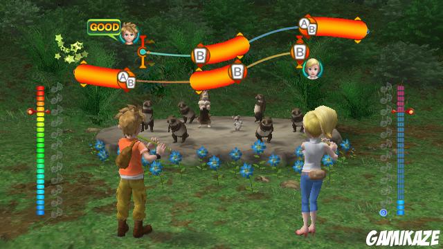 Lost in Blue : Shipwrecked