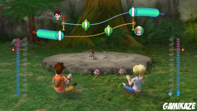 Lost in Blue : Shipwrecked