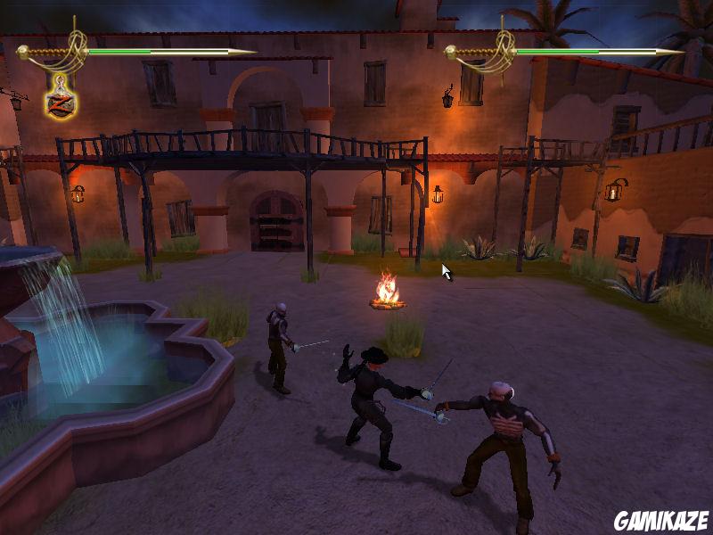 La Destinée de Zorro