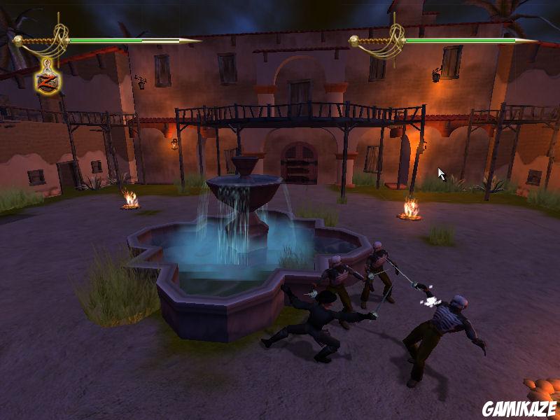 La Destinée de Zorro