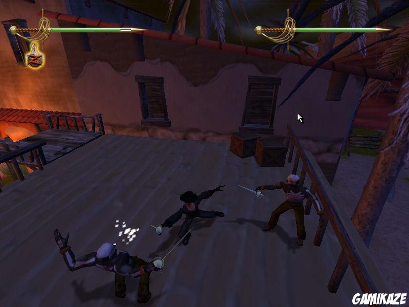 La Destinée de Zorro