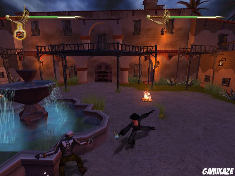 La Destinée de Zorro