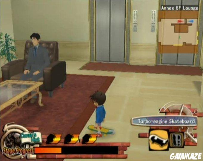 Détective Conan : Enquête à  Mirapolis