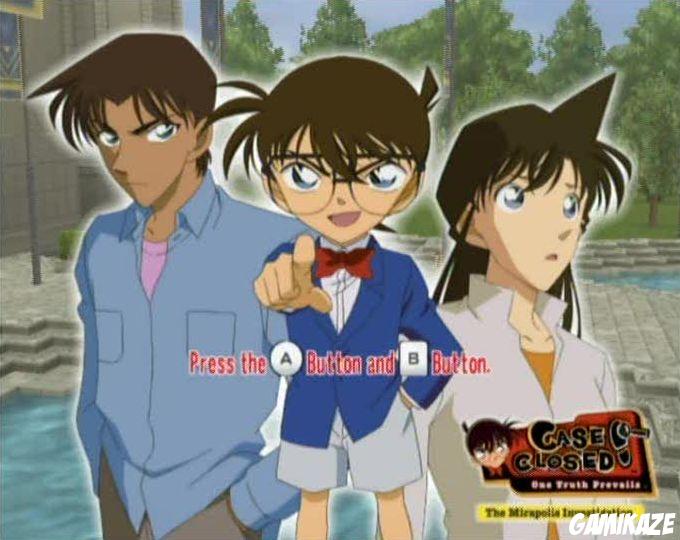 Détective Conan : Enquête à  Mirapolis