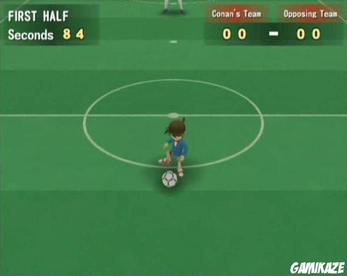 Détective Conan : Enquête à  Mirapolis