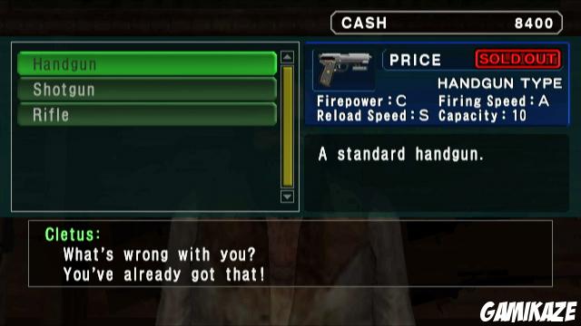 Dead Rising : Chop Till you Drop