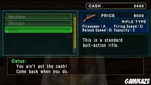 Dead Rising : Chop Till you Drop