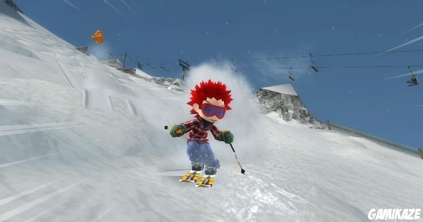 Family Ski & Snowboard