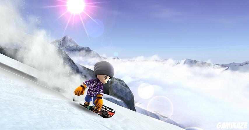 Family Ski & Snowboard