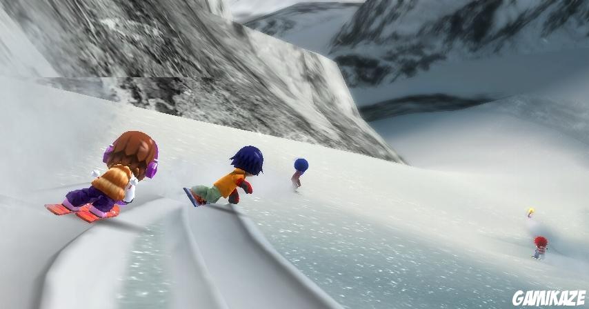 Family Ski & Snowboard