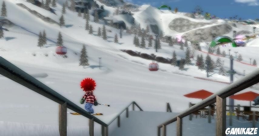 Family Ski & Snowboard