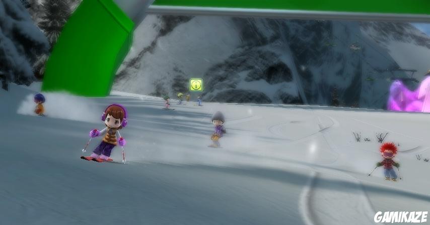 Family Ski & Snowboard