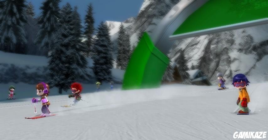 Family Ski & Snowboard