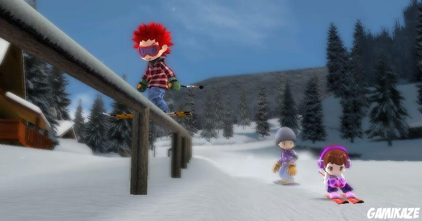 Family Ski & Snowboard