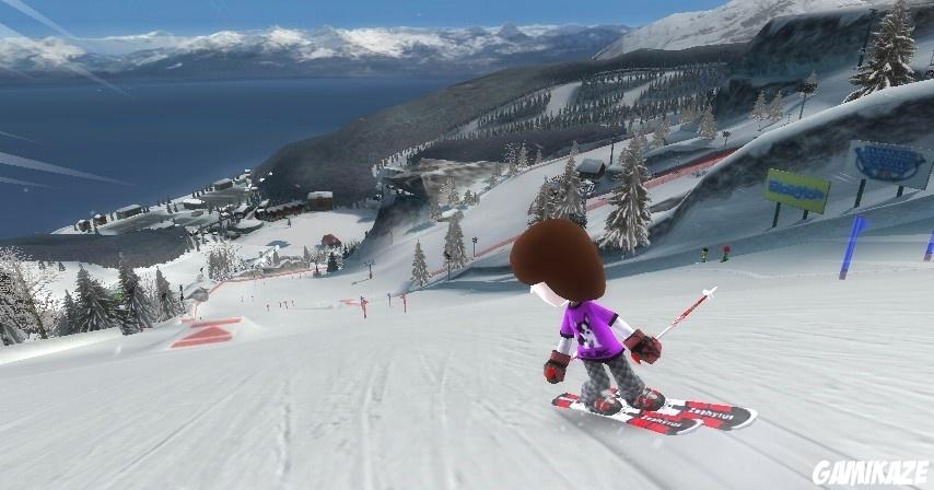 Family Ski & Snowboard