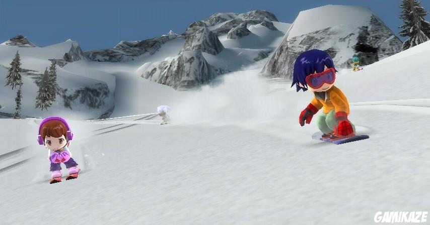 Family Ski & Snowboard