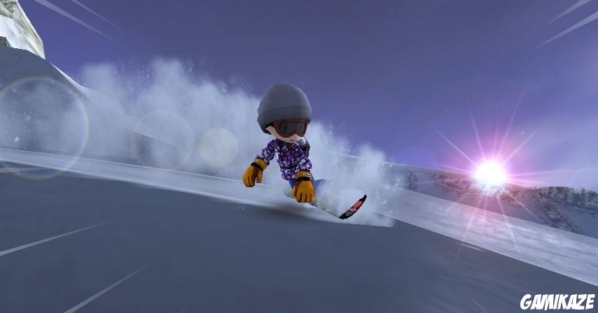 Family Ski & Snowboard