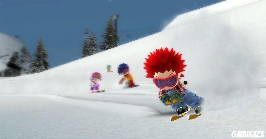 Family Ski & Snowboard